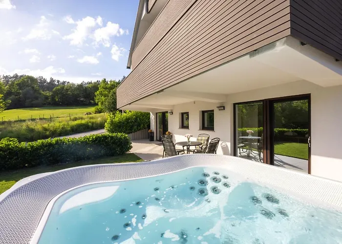 Appartement Chilly Bled