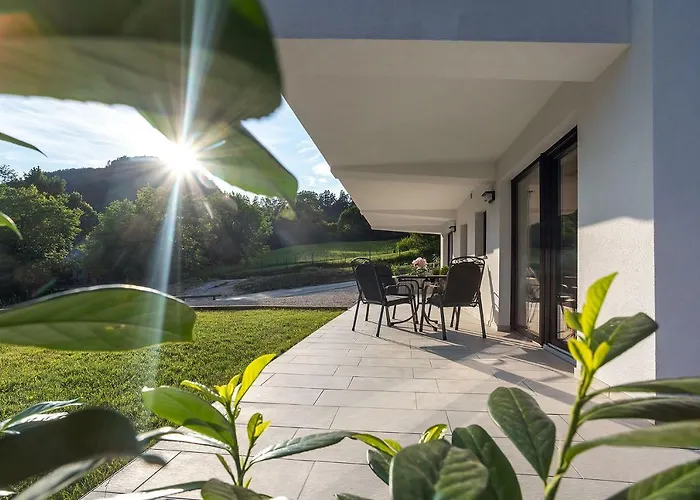 Appartement Chilly Bled